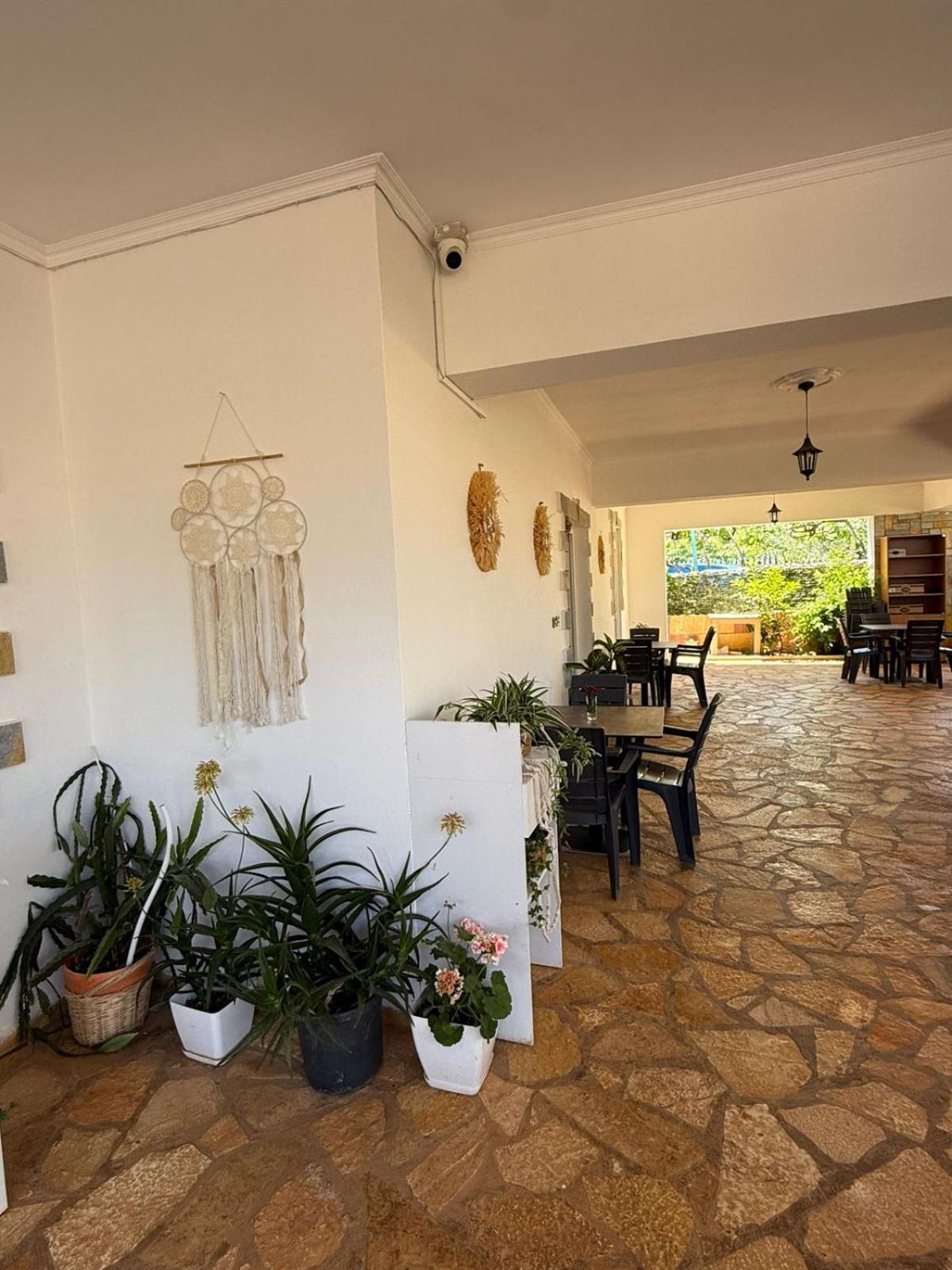 Hotel De Ksamil Esterno foto
